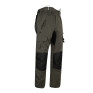 英國 Arbortec 通風型鏈鋸防護褲 AT4062(EU) Vented Chainsaw Trousers Design A Class 1 - Olive | 橄欖綠 (EU認證)